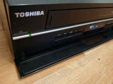 Toshiba DVR19DT DVD/VHS/VCR