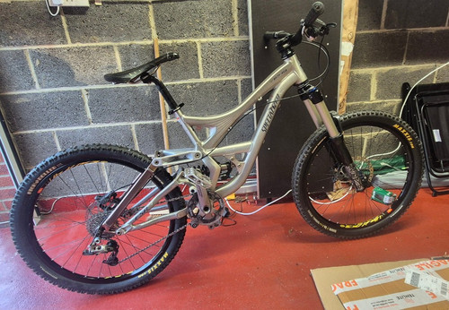 Specialized demo - specialized,