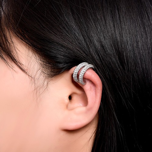 1pc fake nose pierced clip - 1pc,
