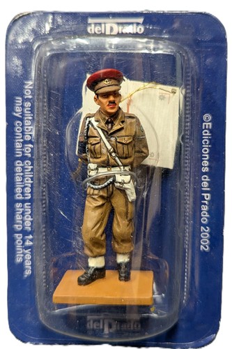 Del prado lance - -, corporal