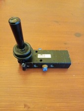 Norgren Lever 5/3 - X3363802 Pneumatic Manual Control Valve