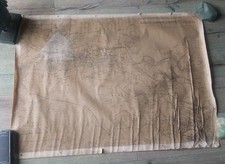 Antique Ilkley Canvas/Linen