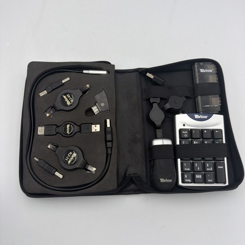 Tevion kit travel accessories - tevion,