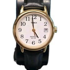  Timex Indiglo 25mm Black