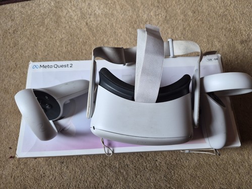 Meta oculus quest - meta, vr