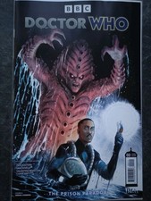 Doctor Who The Prison Paradox