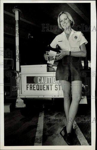 1978 press photo - press,