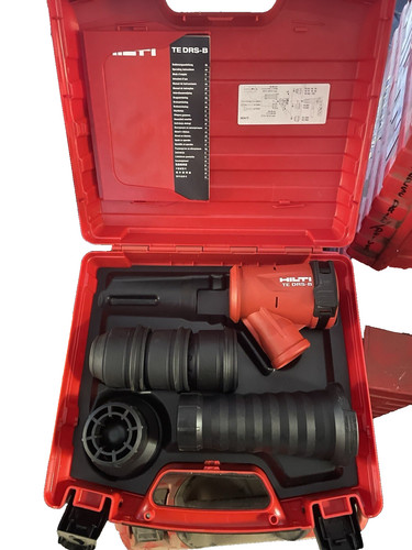 Hilti drs dust removal - hilti,