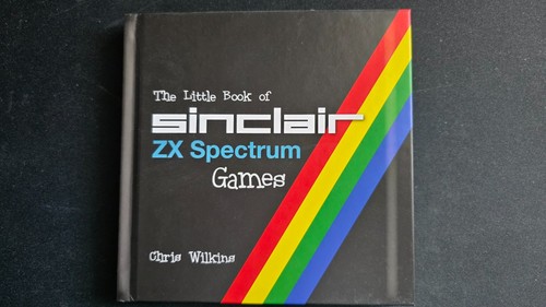 The little book spectrum - the,