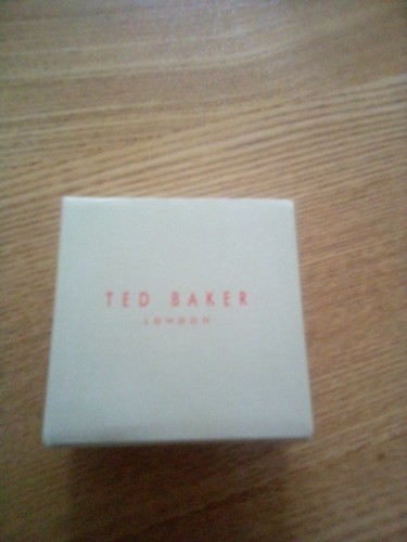 Ted baker crisete logo - baker,