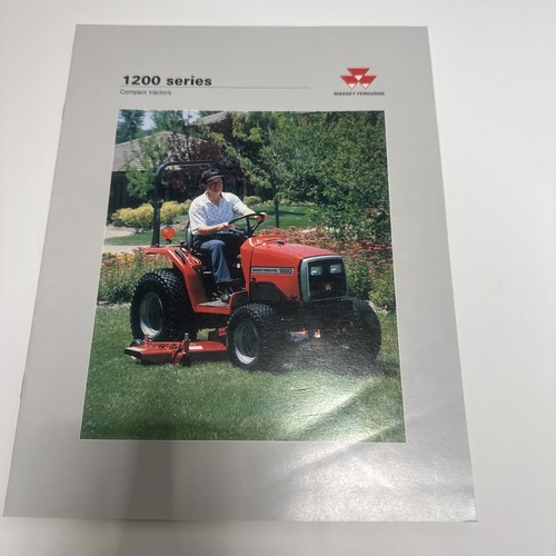 Massey ferguson 1200 series - ferguson,