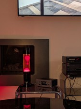 Vintage mathmos jet lava lamp - mathmos,