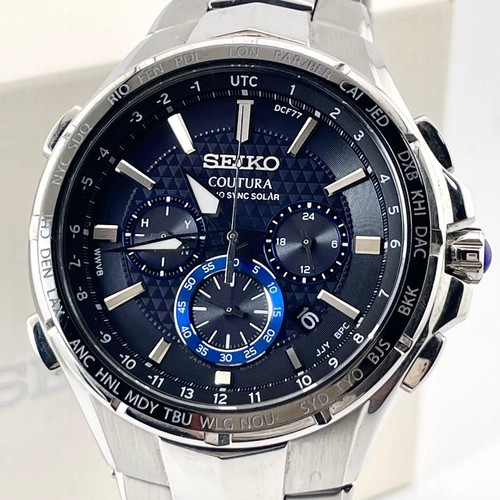 Seiko coutura solar - seiko,