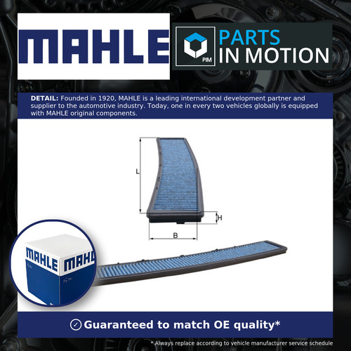 Pollen cabin filter fits bmw - fits,