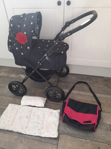 Baby dolls mamas papas pram - baby,