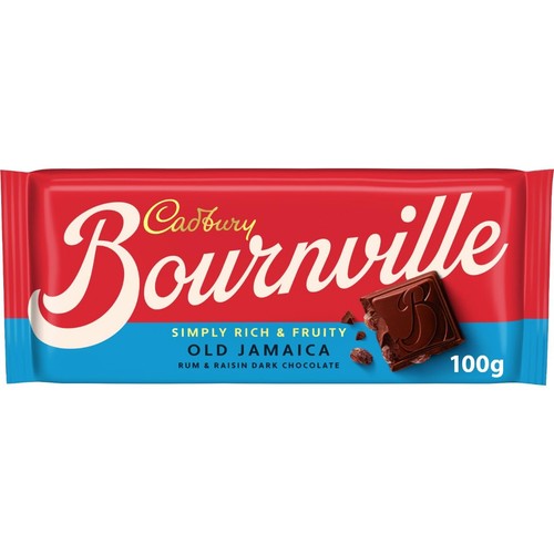 Cadbury bournville old jamaica - cadbury,