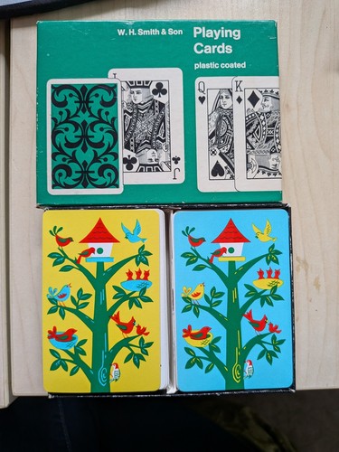 Vintage h smith playing - h,
