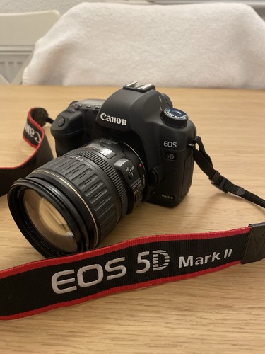 Canon eos mark low - ii, (low