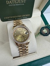 ROLEX DATEJUST 31MM FULL