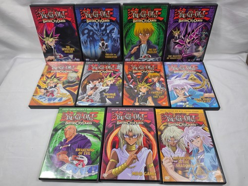 Battle city duels - city,