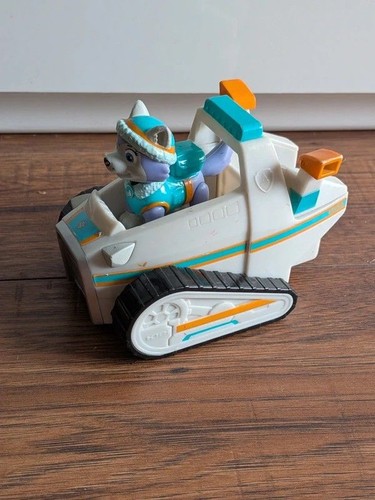 Paw patrol everest - everest's, rescue