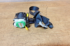 43869 C6D 2017 SUZUKI VITARA OSF RIGHT FRONT SEAT BELT. 84920-54P10