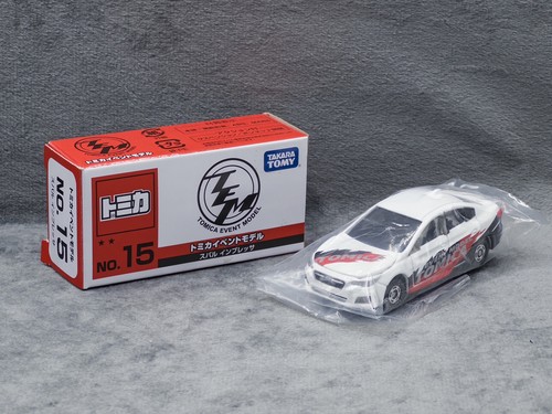 Tomica event model 15 - tomica,