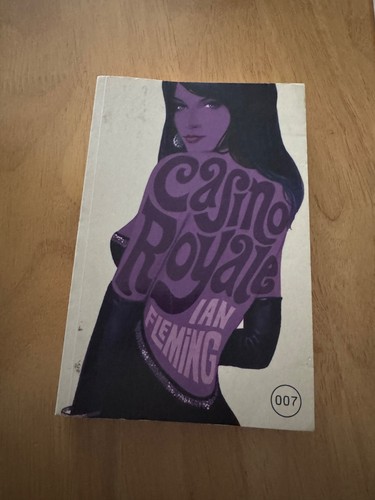 Casino royale ian fleming - casino,