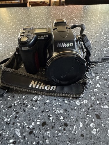 Nikon coolpix 8700 digital - coolpix,