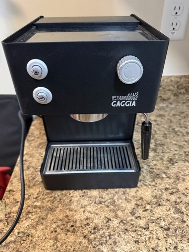 Gaggia cubika plus - gaggia,