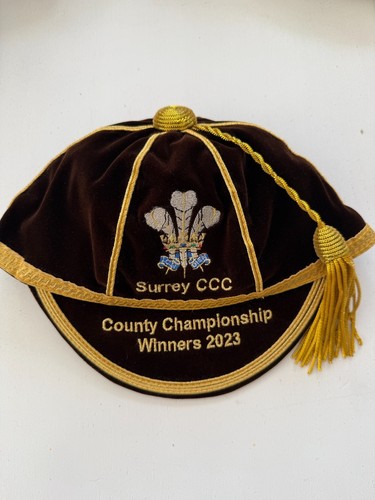 Surrey ccc county - surrey, –