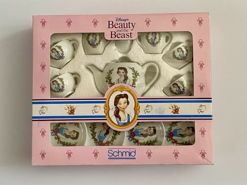 Disney beauty and the beast - and,