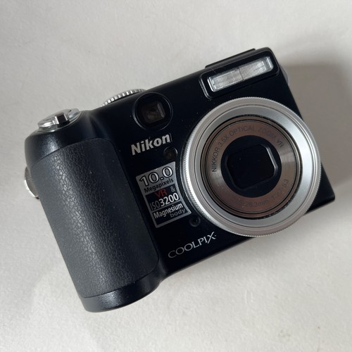 Nikon coolpix p5000 - nikon,
