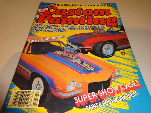 1987 hot rod magazine custom - 1987,
