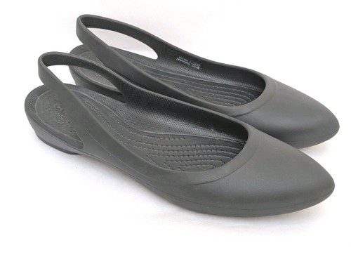 Crocs eve us9 slingback - eve, 7