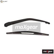 WIPER ARM WINDOW CLEANING