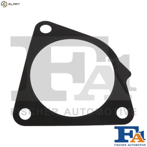 Seal turbine inlet - turbine,