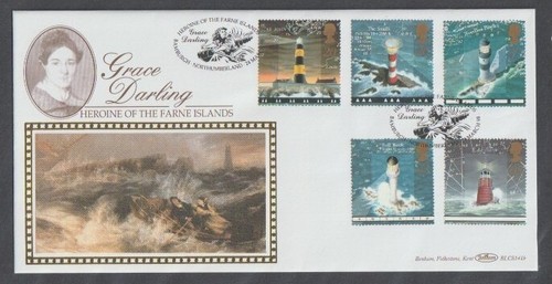 1998 sg2034 silk fdc - 1998, sg2034-8