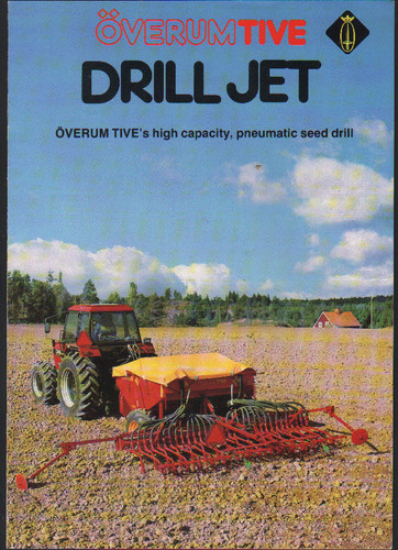 Overum tive drill jet - "drill, jet"