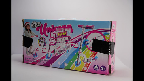 Ozzbozz unicorn first - ozzbozz,