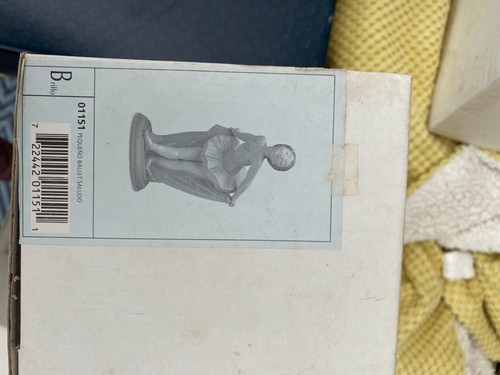 Lladro and nao - and,