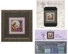 MIRABILIA Cross Stitch PATTERN