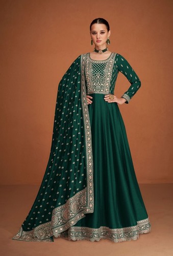 Gown party bollywood indian - gown,