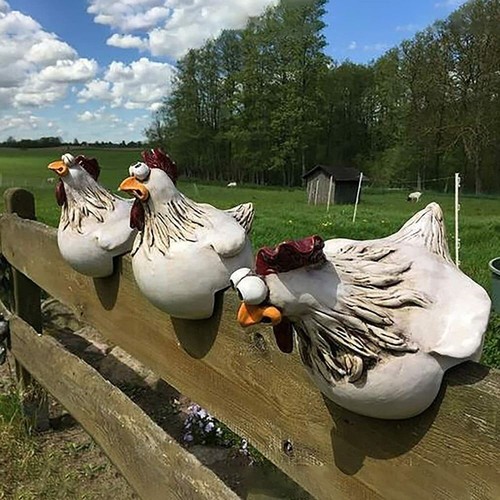 3pcs chicken fence - 3pcs,