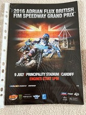 British Speedway Grand Prix
