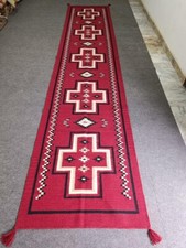 Southwest Navajo Kilim Wool