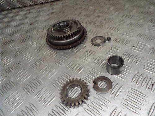 Yamaha sr250 250 engine - yamaha, sr