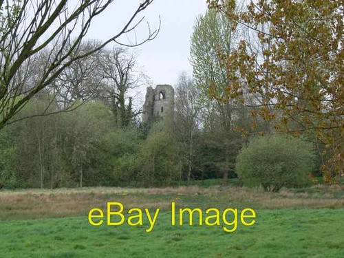 Photo 6x4 ulverscroft priory - 6x4,