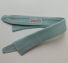 Semi-stiff collar size 15 1/2 Trubenised green UNUSED vintage 1930s 1940s 1950s