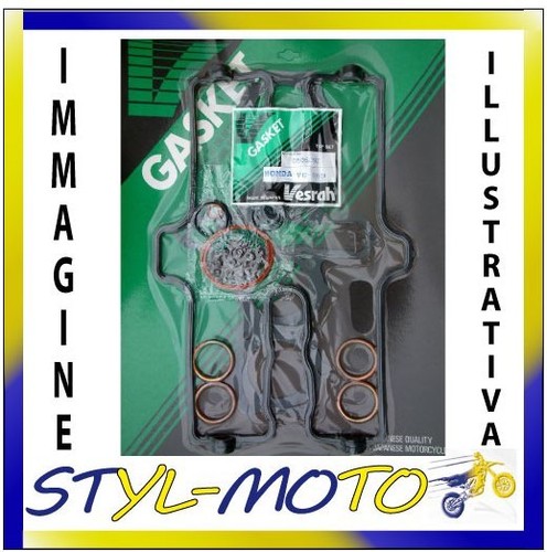Engine emery gasket kit top - engine,